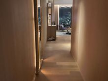 Entrance to suite 