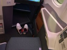 My foot stool