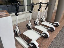 Scooter for rent