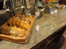 Lounge Breakfast