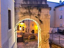 Arco di Riccardo - 33BC