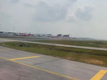 (Sorry For The) klia2 Wideshot