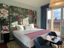 King Premium Balcony
