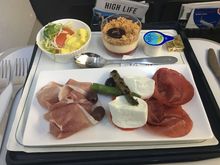 Club world catering GOT LHR