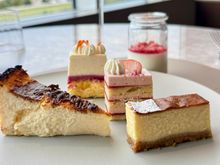 Lunch dessert 