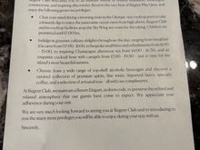 I got this a couple of weeks ago. I didn’t see any significant downgrade in service that some people are mentioning. However, I don’t usually go to the lounge until after 5 pm. 