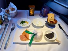 Standard J caviar service