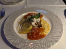 Mezzaluna - it was ok.