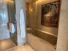 Tub and shower
