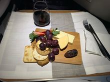 Cheese and Port