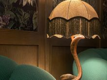 Design details at W Lounge 