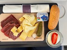Charcuterie plate? 