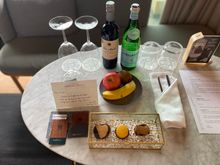 Inner Cicrle welcome gift