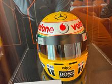 Ham helmet from 2008