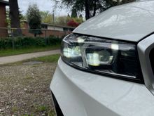 New headlight design