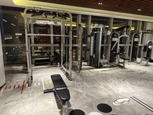 Decent gym 