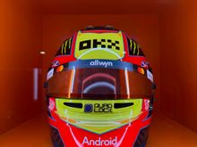 Oscar Helmet