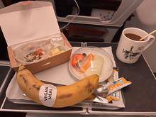 Sad vegan meal :( 