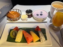 Breakfast Part 1 - Fruit Plate