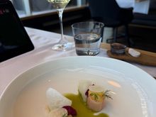 Seasonal starter - lacked seasoning....