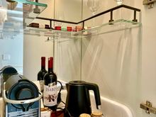 Coffee station
