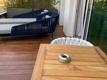 Room's terrace