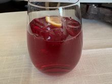 The Wickstead - Signature Cocktail