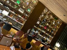 nice little bar too