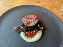 venison