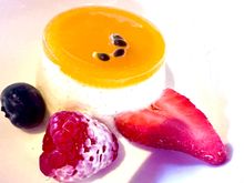 Pana Cota (Light Meal)
