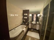 First bathroom
