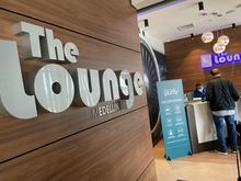 The lounge in MDE is Priority pass. None for status pass. It's a tiny lounge and no food right now, but very friendly staff and lots of places to sit