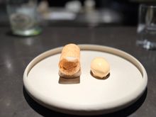 Excellent dessert to end the night.