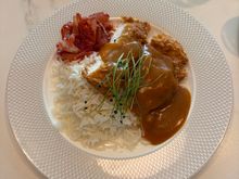 Chicken Katsu - nice but unremarkable.
