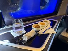 Pre departure nibbles