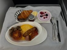 Breakfast into GIG