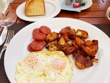 $23 American Breakfast.