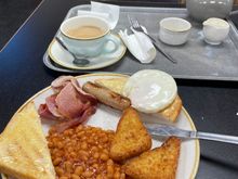 Tesco Breakfast 