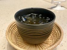 Welcome drink