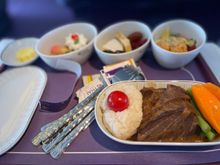 TG Asian regional J SIN-BKK, 2h15