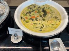 Green curry