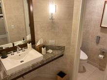 2nd toilet : comes with Japanese washlet