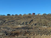 Aqsarnitt Hotel and Conference Centre, Iqaluit Canada 