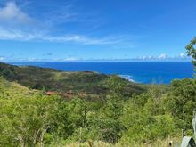Sella Bay Overlook