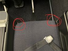Seats starting to fail?