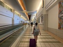 Kind of similar to DTW's North Terminal I suppose.