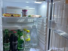 Free minibar