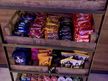 items to buy near the bar