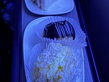 Mid-flight Snack