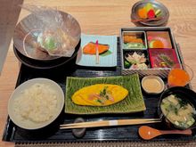 NAGOMI Lounge Breakfast